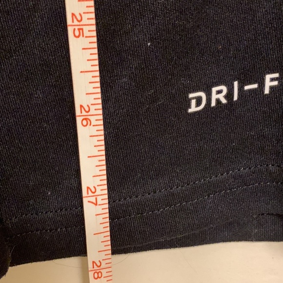 Nike Dri-Fit Mens Black Shirt - Picture 7 of 9
